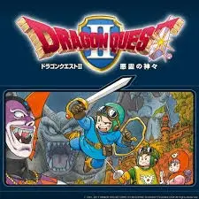 Dragon Quest II