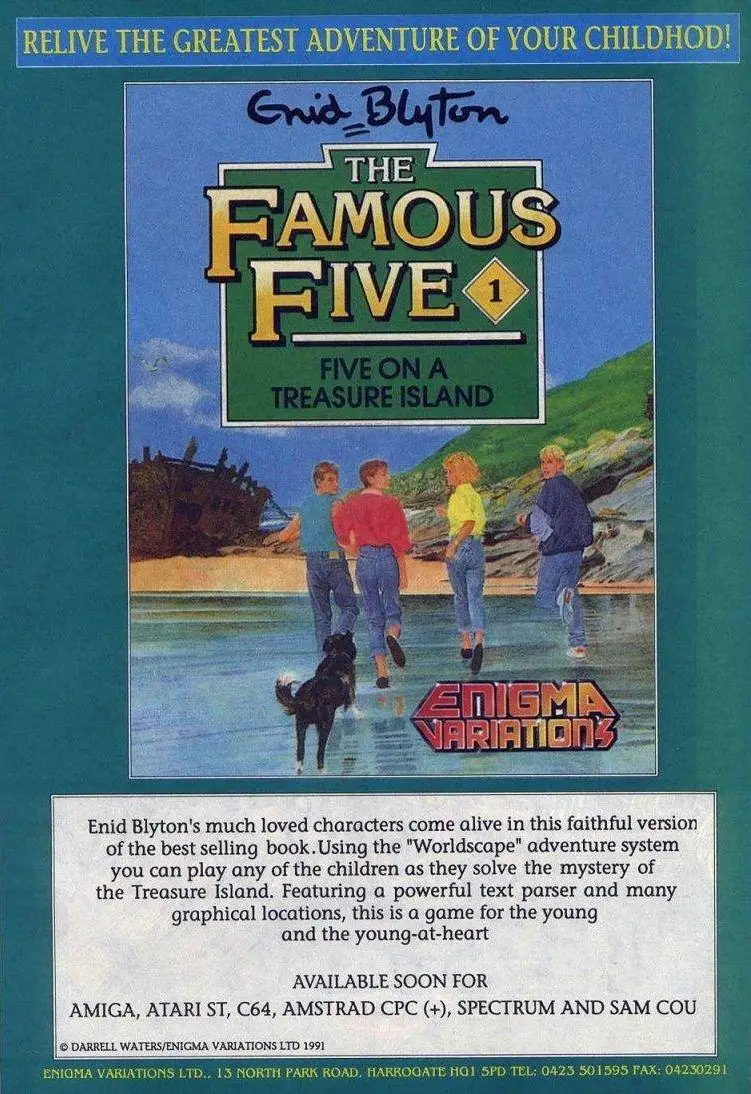 The Famous Five