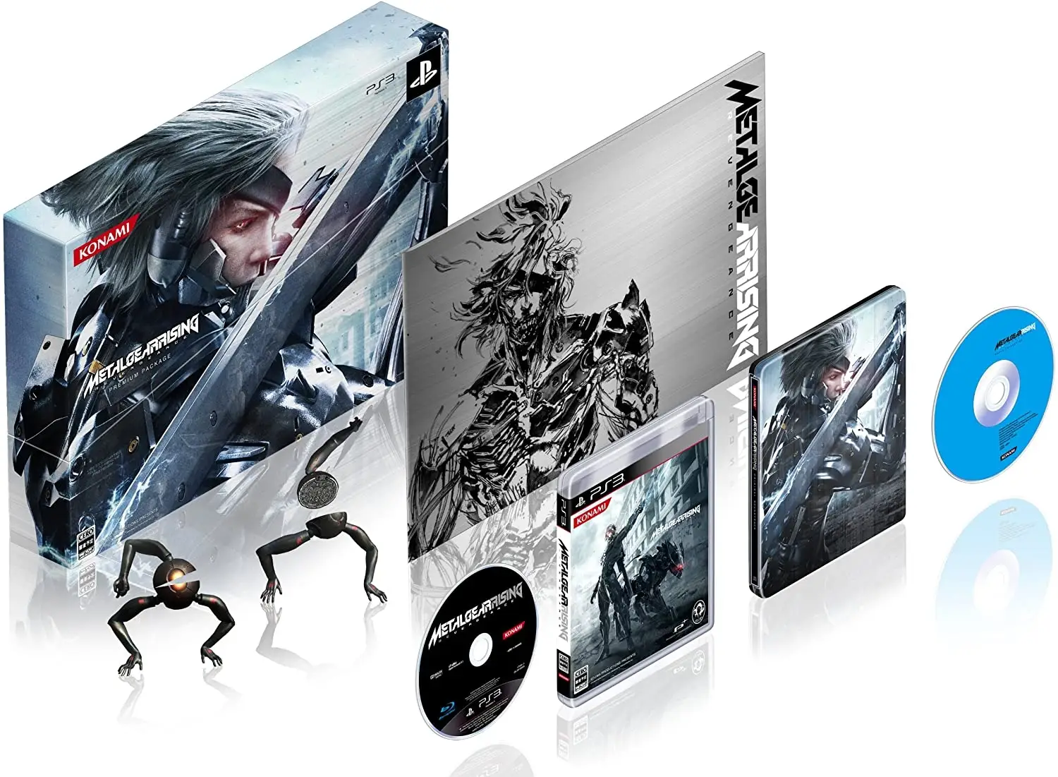 Metal Gear Rising: Revengeance [Premium Package]