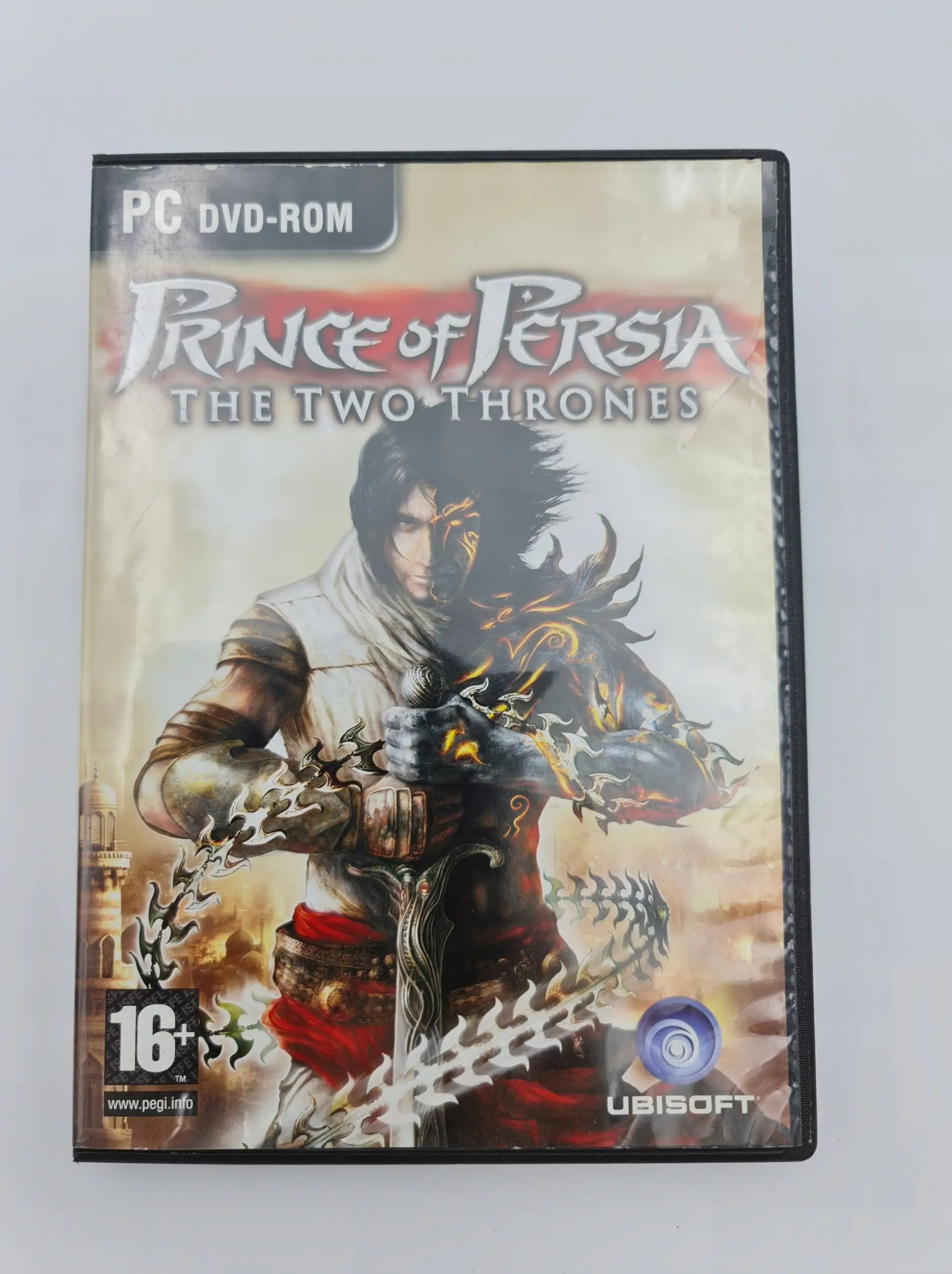 Prince of Persia: The Two Thrones [Komputer Świat]