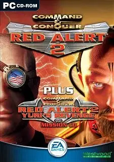 Command & Conquer Red Alert 2 Plus Yuri’s Revenge
