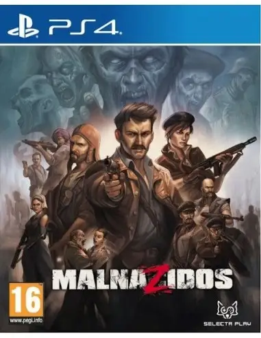 MalnaZidos