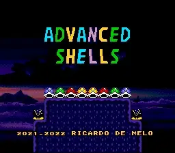 Advanced Shells