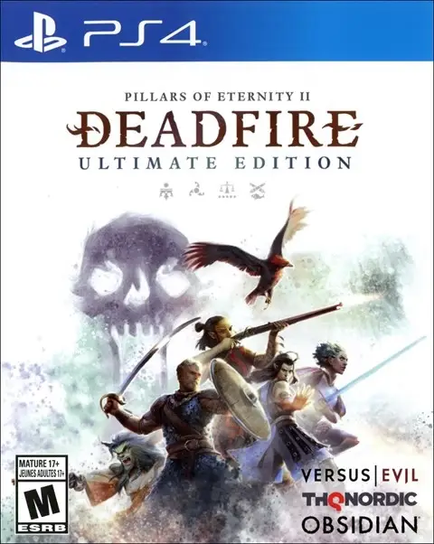 Pillars of Eternity II: Deadfire – Ultimate Edition