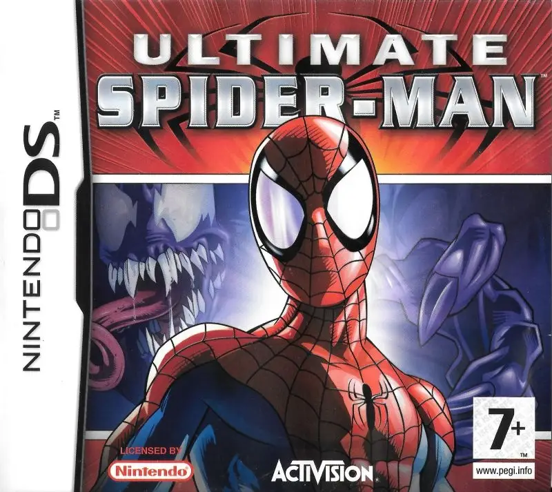 Ultimate Spider-Man
