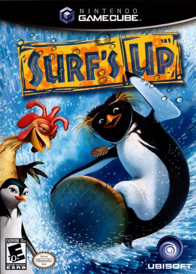 Surf’s Up