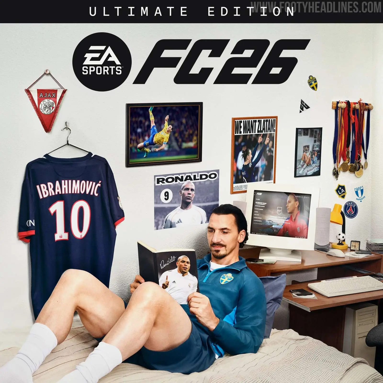 EA Sports FC 26 [Ultimate Edition]