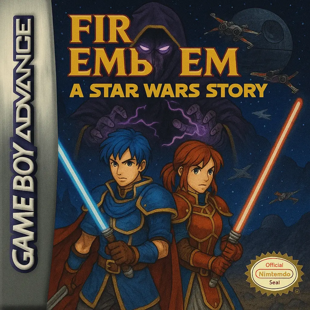 Fire Emblem: A Star Wars Story