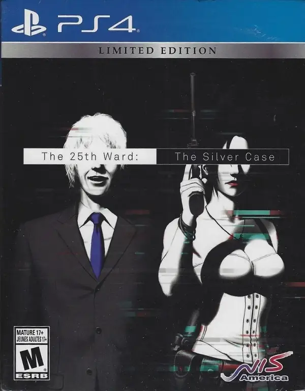 The 25th Ward: The Silver Case [Limited Edition]