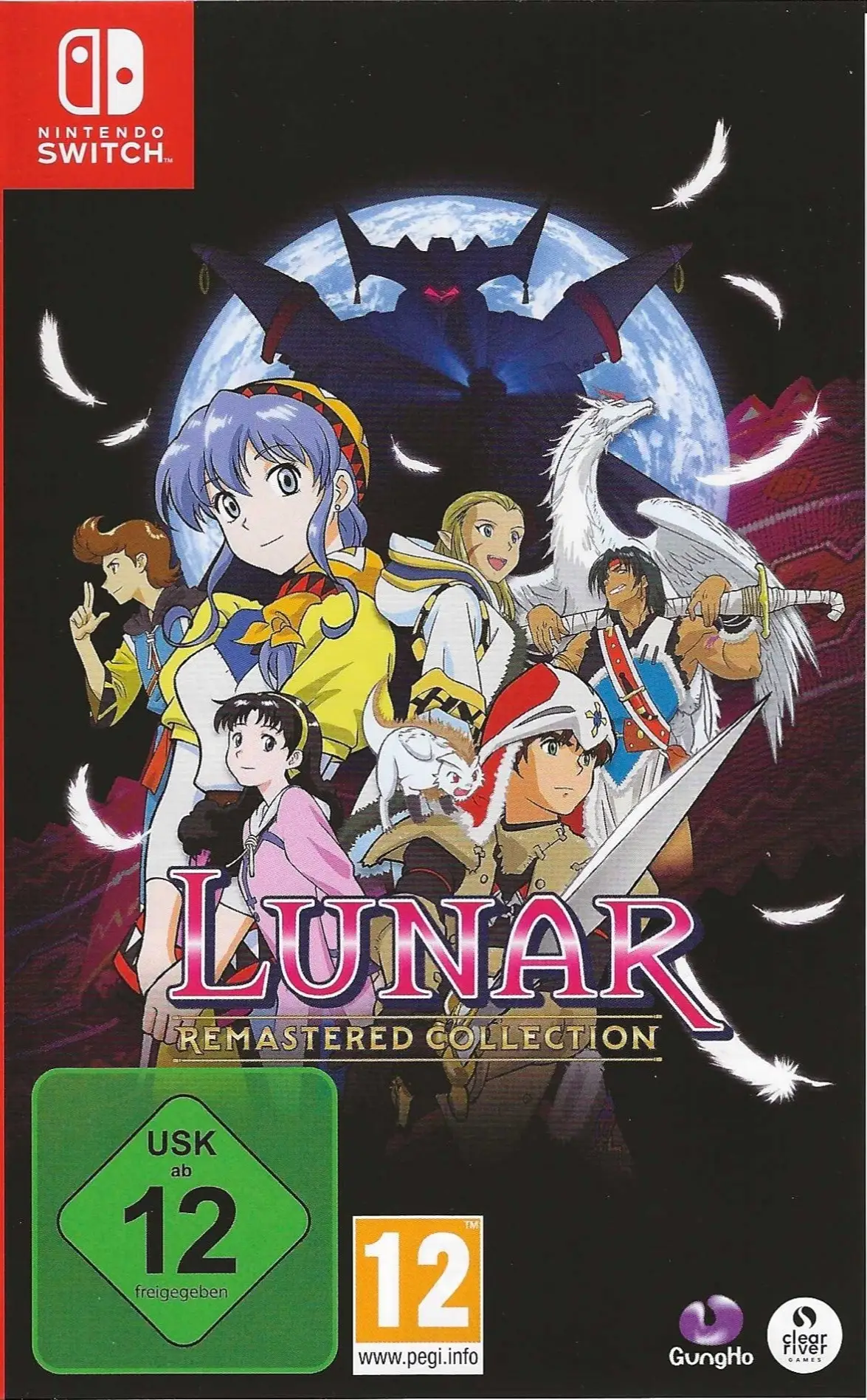 Lunar Remastered Collection