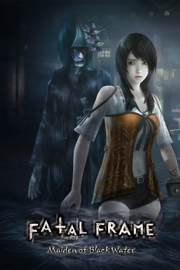Fatal Frame: Maiden of Black Water