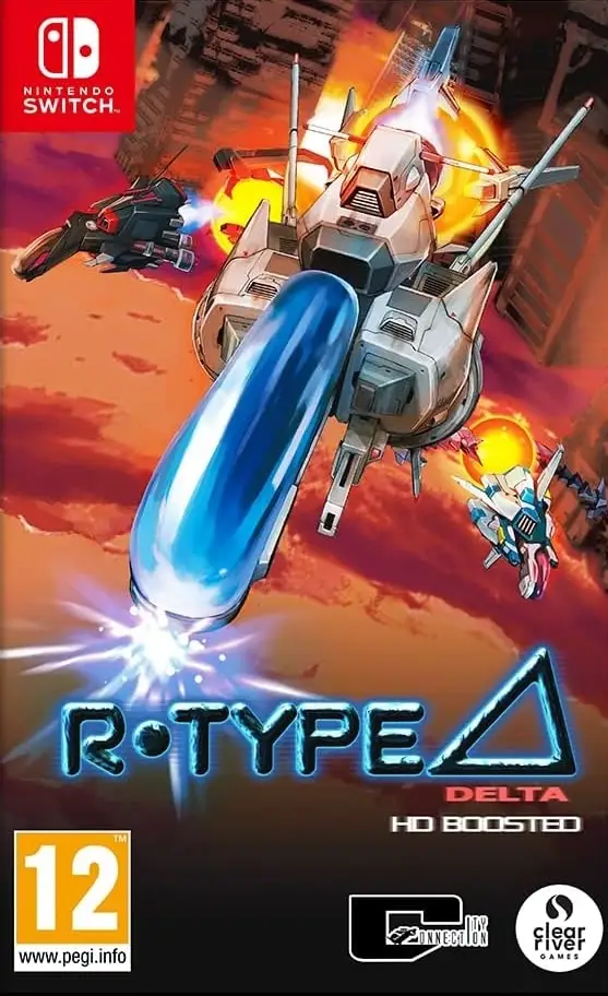 R-Type Delta: HD Boosted