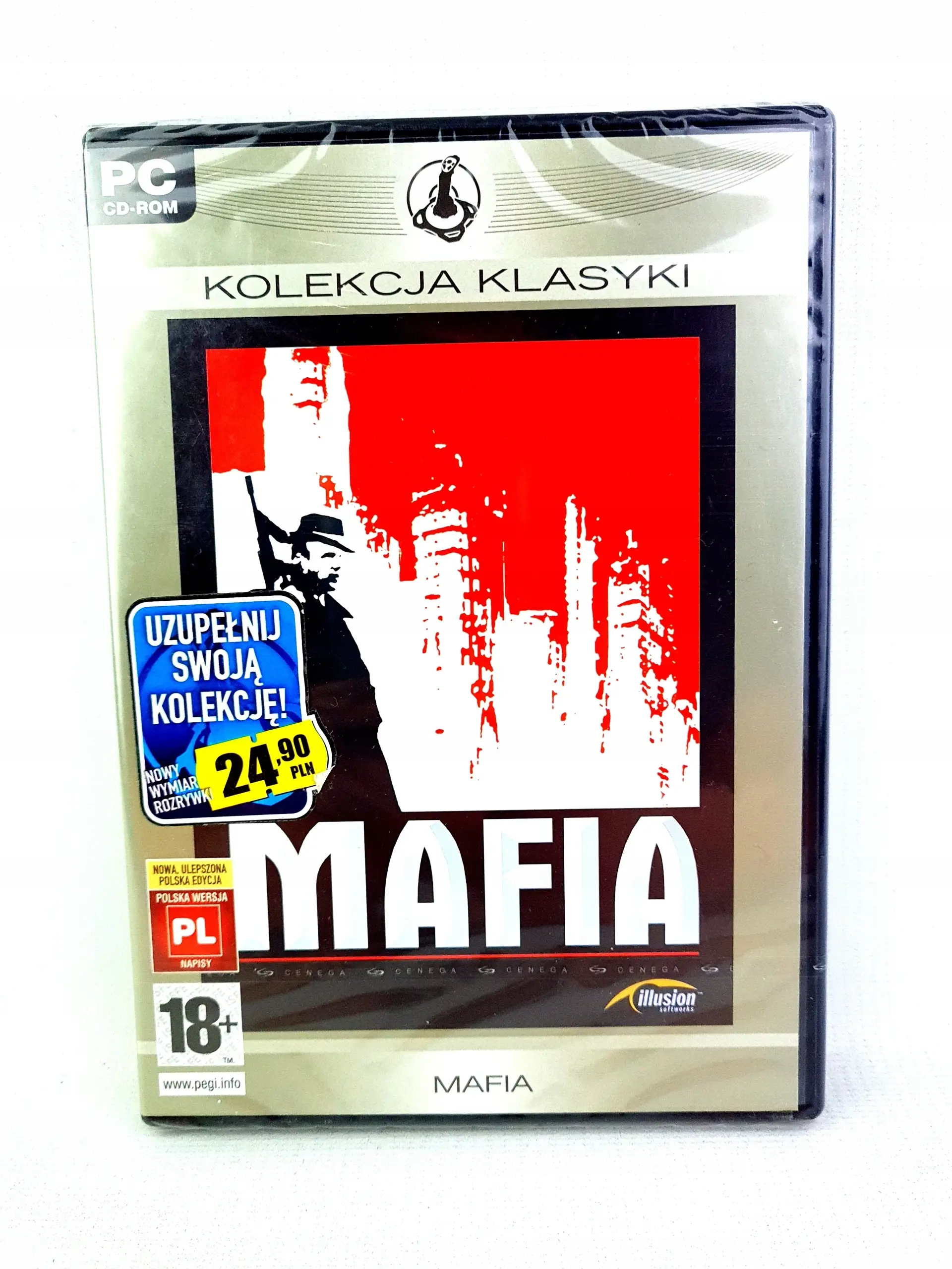 Mafia [Kolekcja Klasyki]