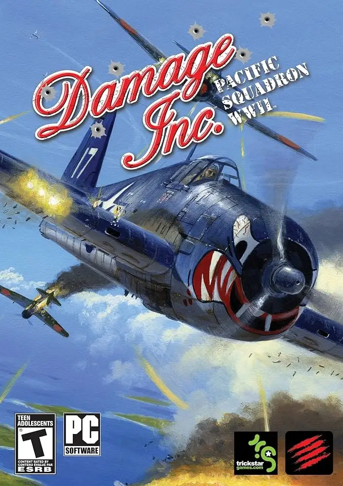 Damage Inc.: Pacific Squadron WWII
