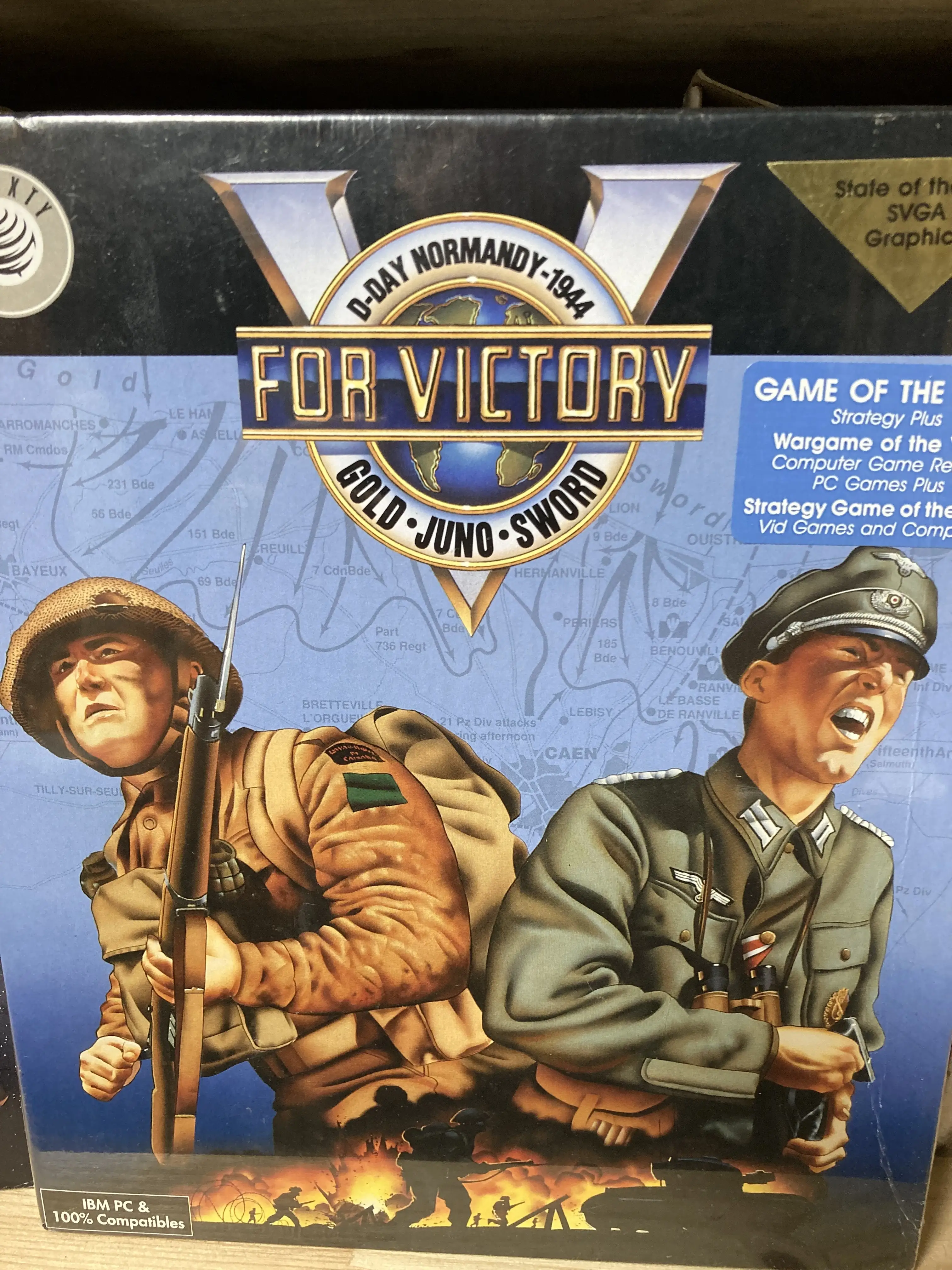 V for Victory The Russian Front Velikye Luki 42