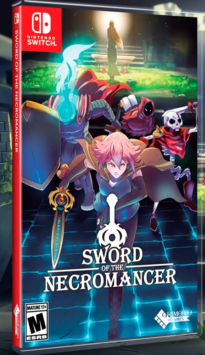 Sword of the Necromancer