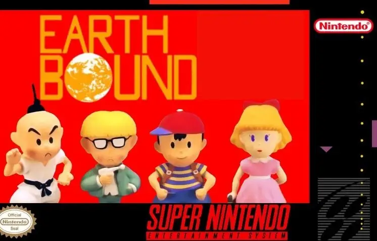 EarthBound: Solo