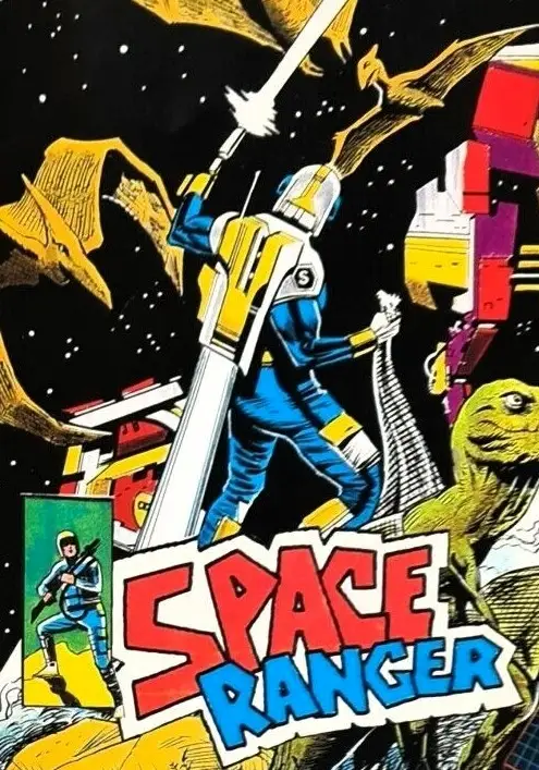 Space Ranger