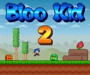 Bloo Kid 2