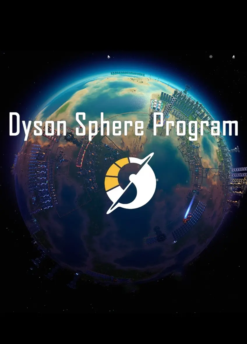 Dyson Sphere Program