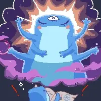 Ascending Croak