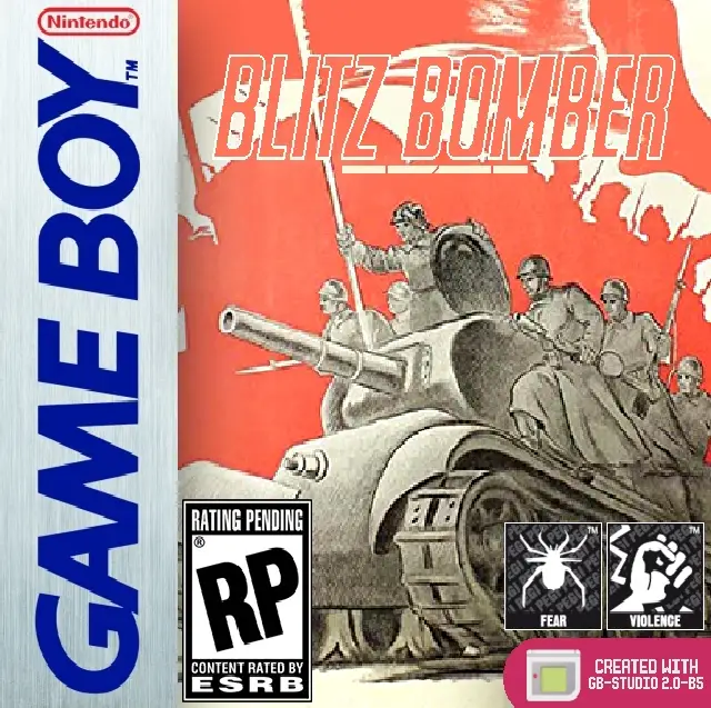 Blitz Bomber