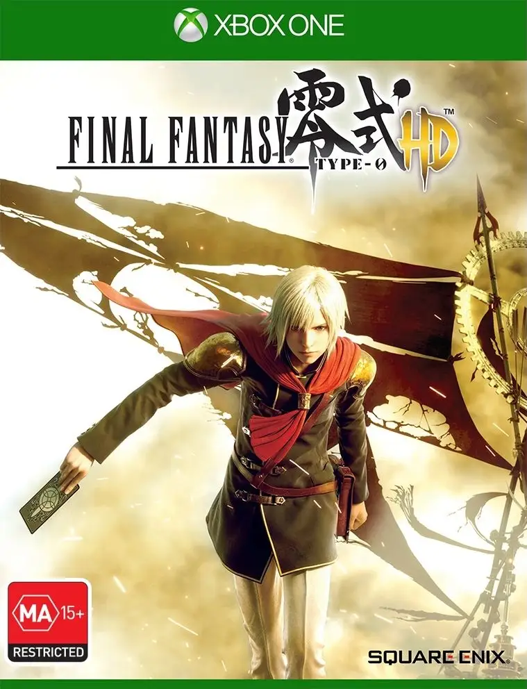 Final Fantasy Type-0 HD