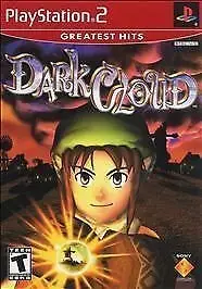 Dark Cloud [Greatest Hits]