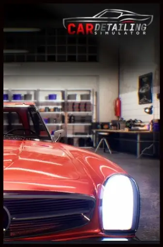 Car Detailing Simulator