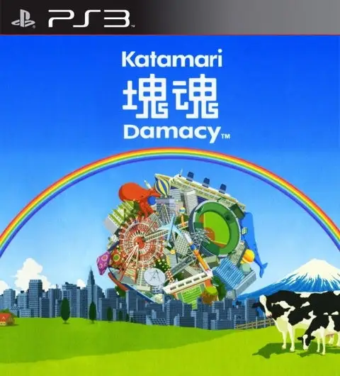 Katamari Damacy