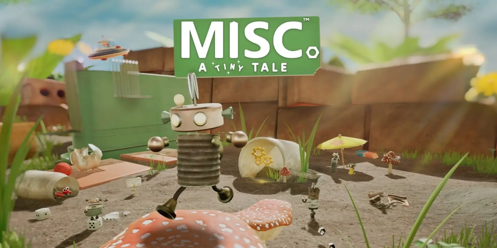 Misc. A Tiny Tale