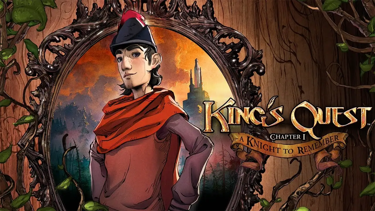 King’s Quest: Chapter 1