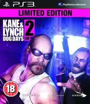 Kane & Lynch 2: Dog Days [Limited Edition]