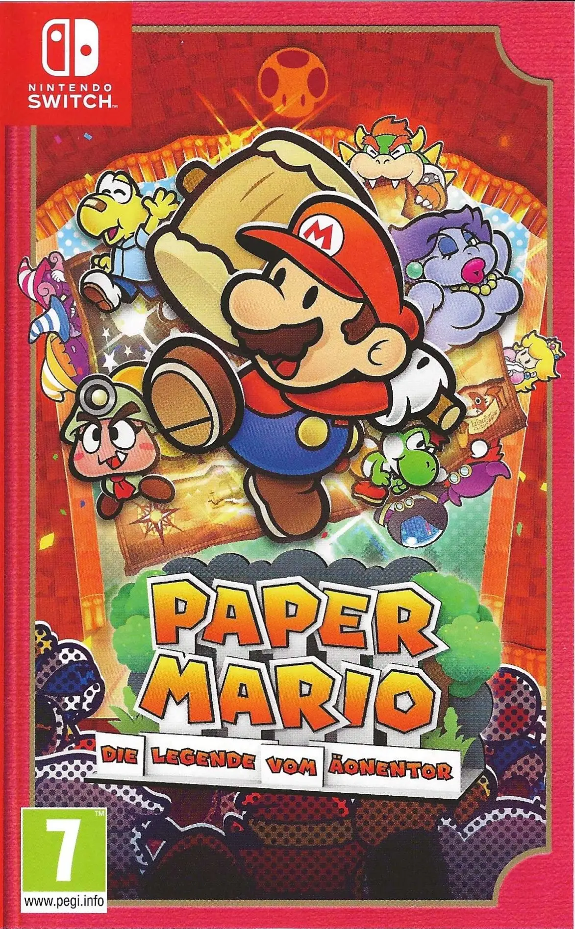 Paper Mario: Die Legende vom Äonentor