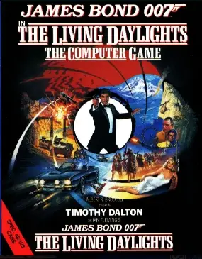 007 – The Living Daylights