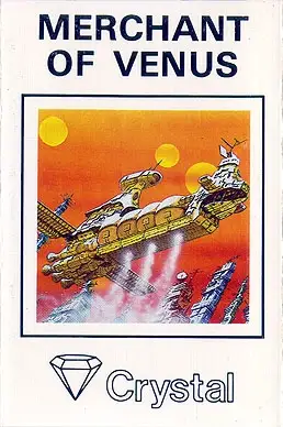 Merchant of Venus