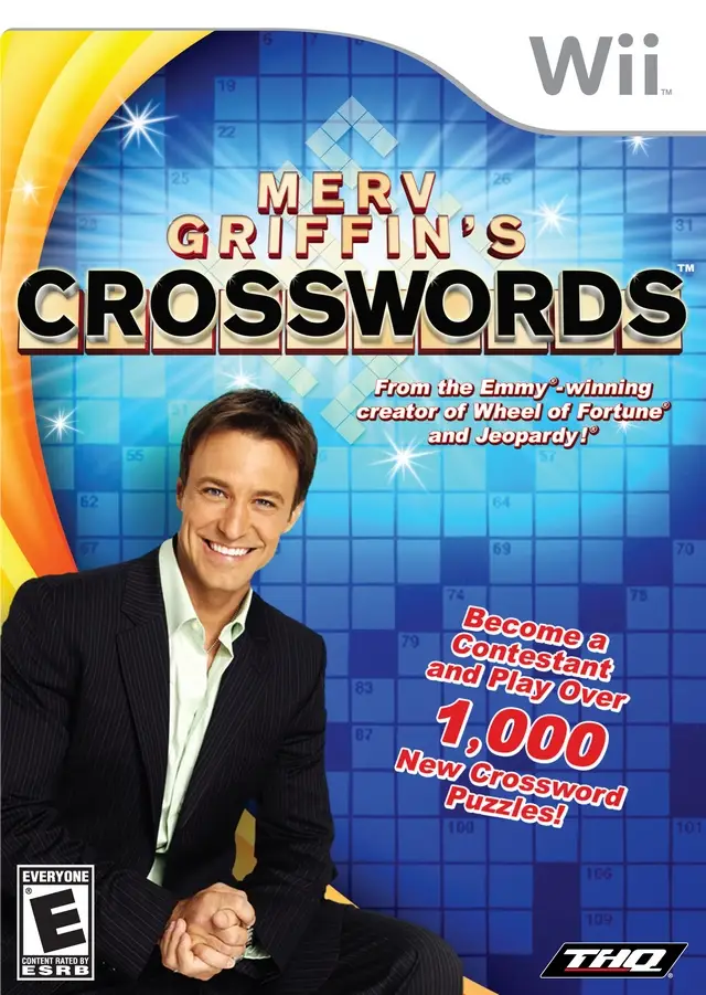 Merv Griffin’s Crosswords