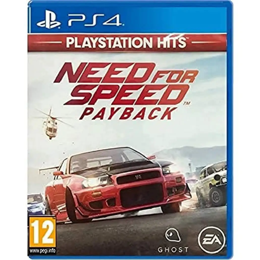 Need for Speed Payback (PlayStation Hits)