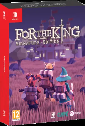 For the King Signature Edition