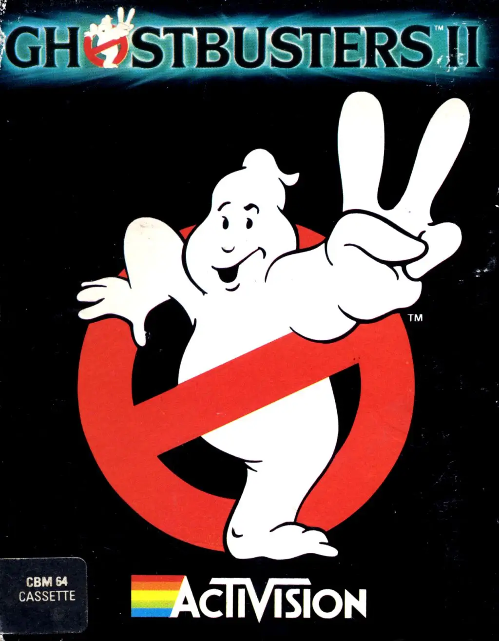 Ghostbusters II
