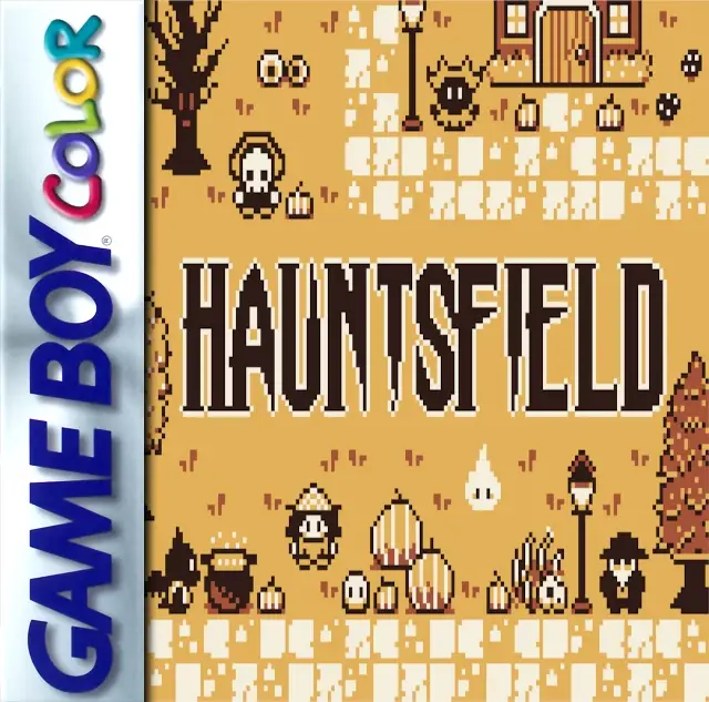 Hauntsfield