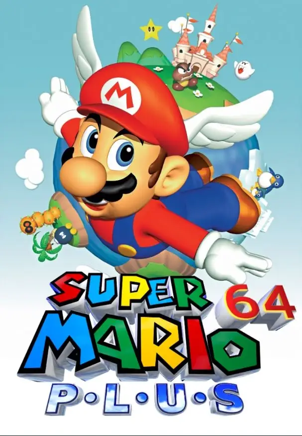 Super Mario 64 Plus