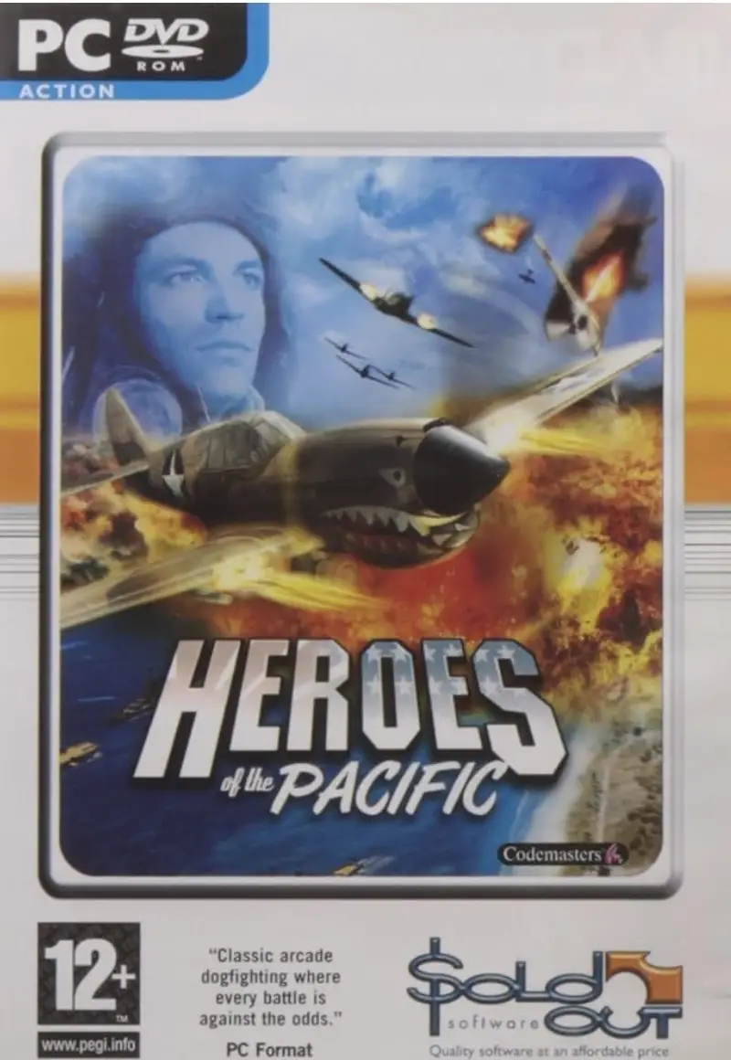 Heroes of the Pacific (Sold Out Version)