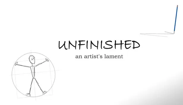 Unfinished – An Artist’s Lament