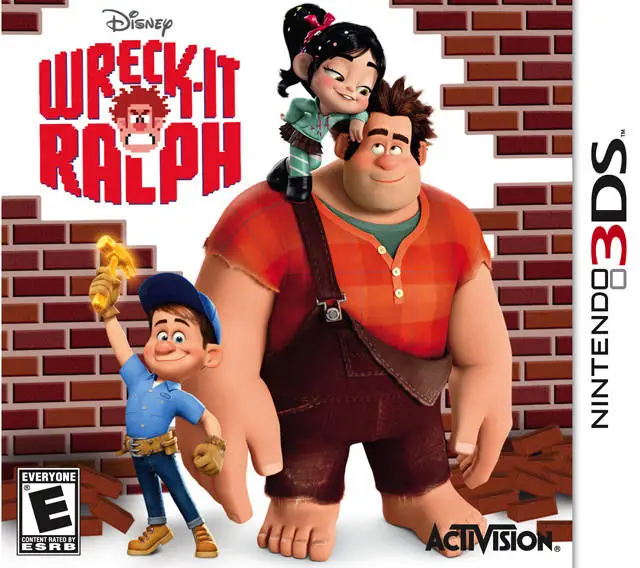 Disney Wreck-It Ralph