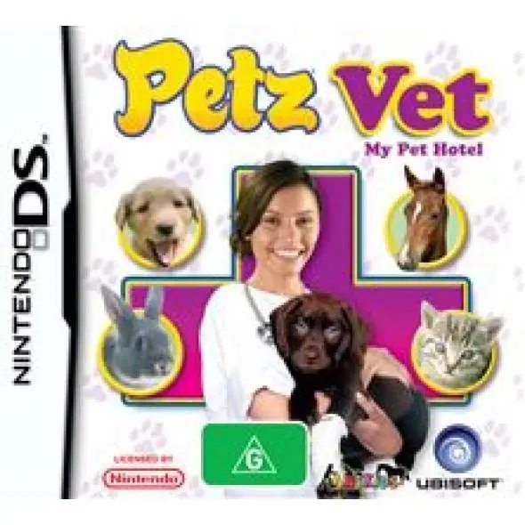 Petz Vet: My Pet Hotel
