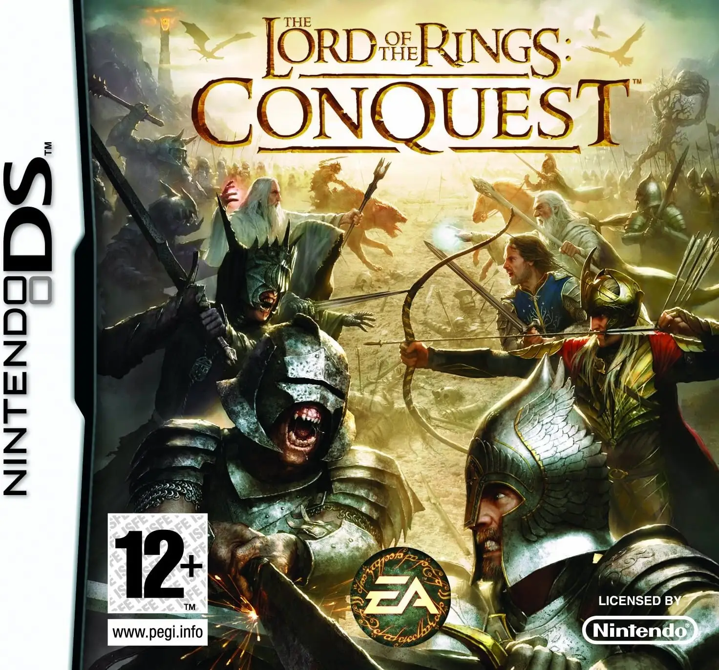 The Lord of the Rings: Conquest