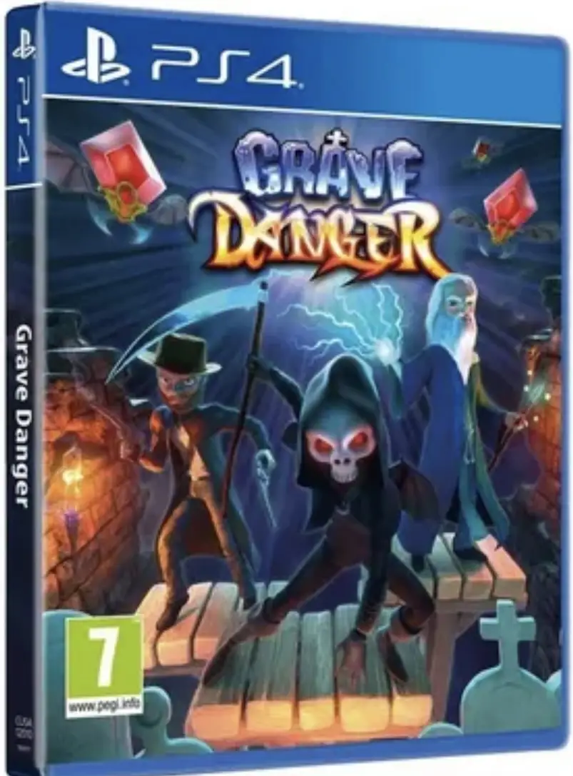 Grave Danger