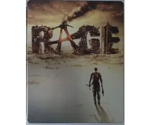 Rage (Steelbook Edition)