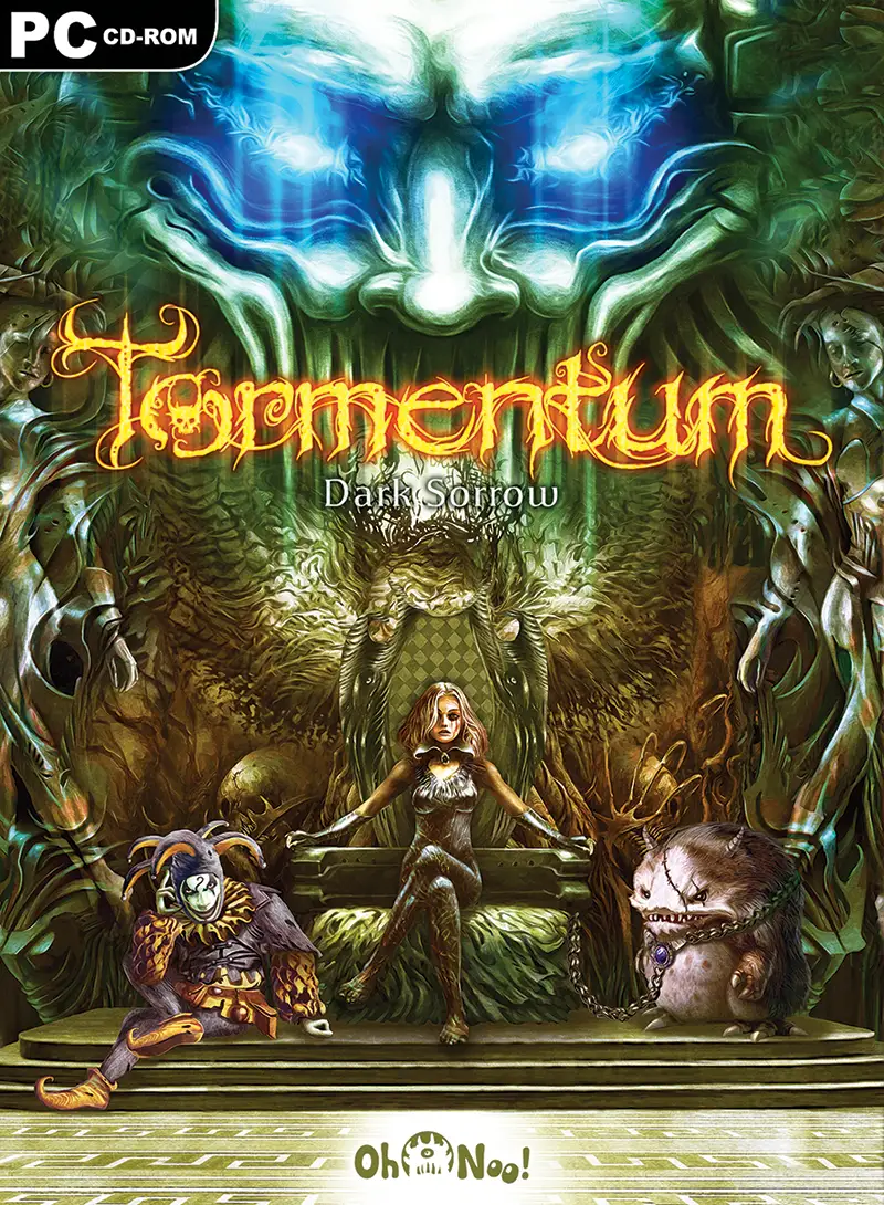 Tormentum – Dark Sorrow